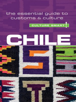 cover image of Chile--Culture Smart!
